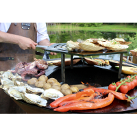 GrillRing-Set 90 Basic